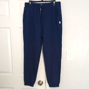 NWT Fabletics Navy Blue Jogger Pants